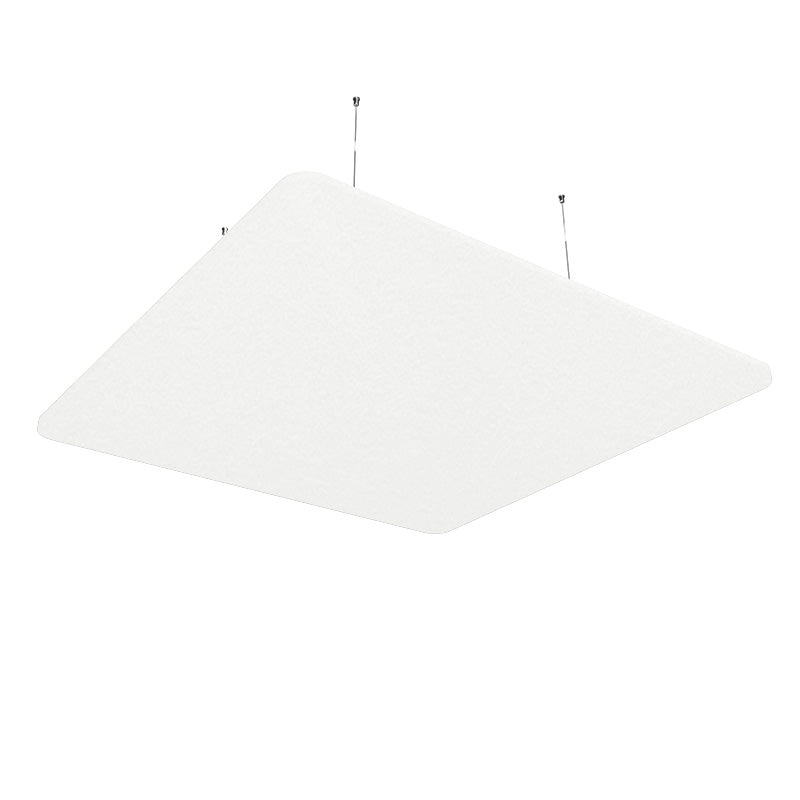  - Autex Horizon™ Suspended Acoustic Raft - Square (Pack of 2) - Muffle Acoustics Limited 