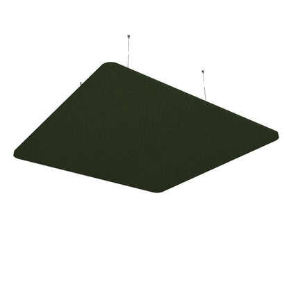  - Autex Horizon™ Suspended Acoustic Raft - Square (Pack of 2) - Muffle Acoustics Limited 