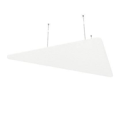  - Autex Horizon™  Suspended Acoustic Raft - Triangle (Pack of 4) - Muffle Acoustics Limited 