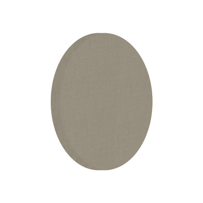 Panel de tela acústica circular MuffleWall