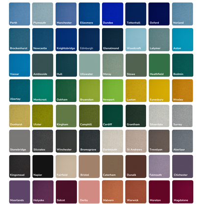 Muffle | Fabric Samples