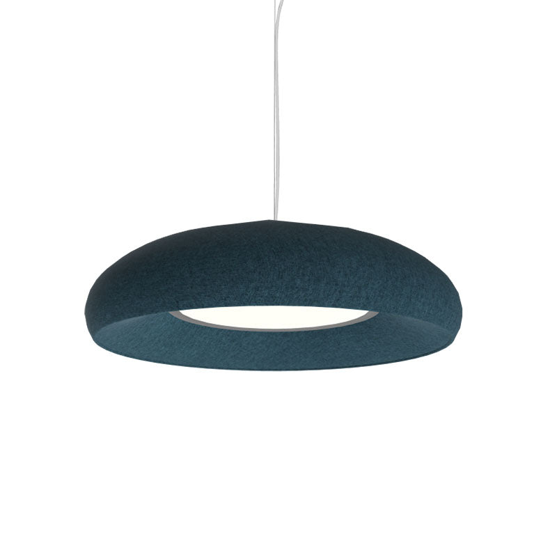  - BuzziSpace BuzziDome Acoustic Pendant Light - Muffle Acoustics Limited 