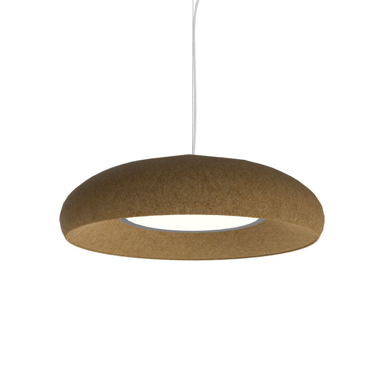 BuzziSpace - BuzziSpace BuzziDome Acoustic Pendant Light - Muffle Acoustics Limited 