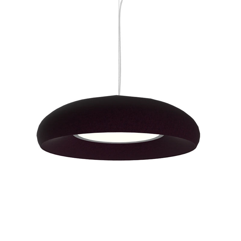  - BuzziSpace BuzziDome Acoustic Pendant Light - Muffle Acoustics Limited 