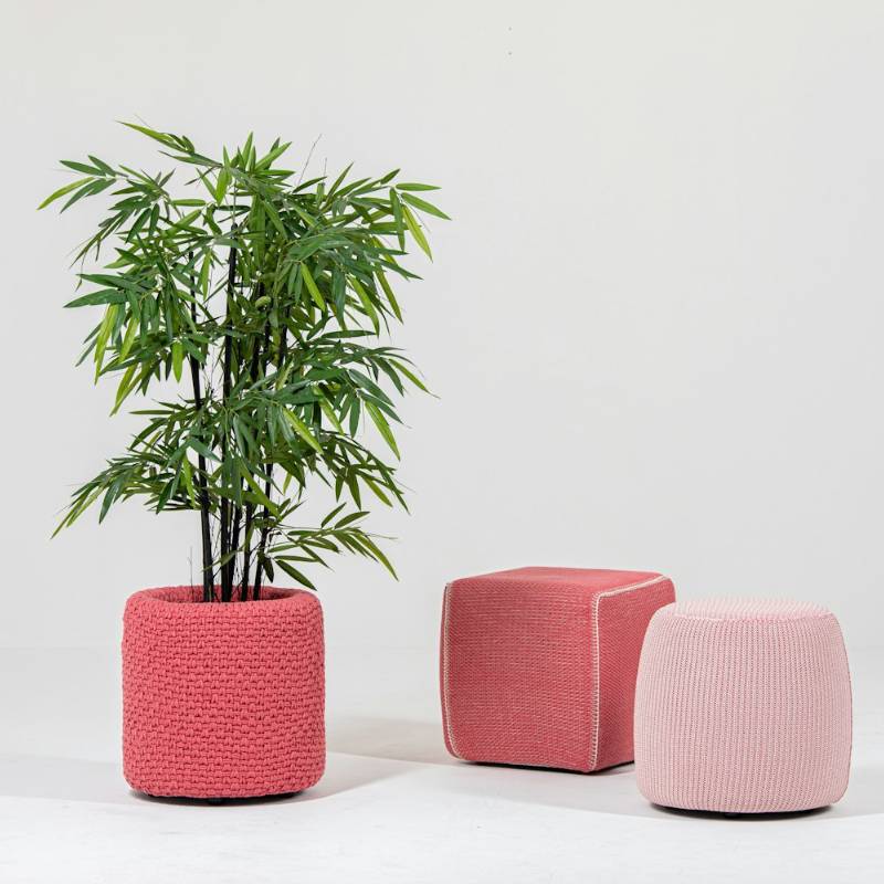 BuzziSpace - BuzziSpace BuzziKnit Planter - Muffle Acoustics Limited 