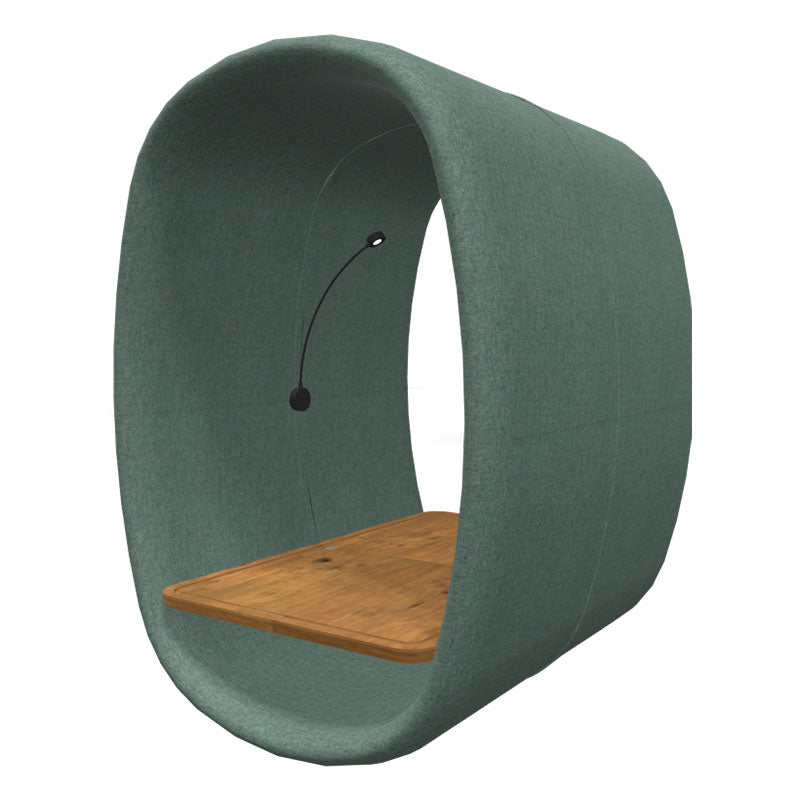  - BuzziSpace BuzziRing Acoustic Furniture - Muffle Acoustics Limited 