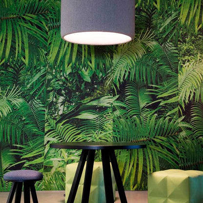 BuzziSpace - BuzziSpace BuzziSkin Printed Acoustic Fabric Wallpaper - Muffle Acoustics Limited 