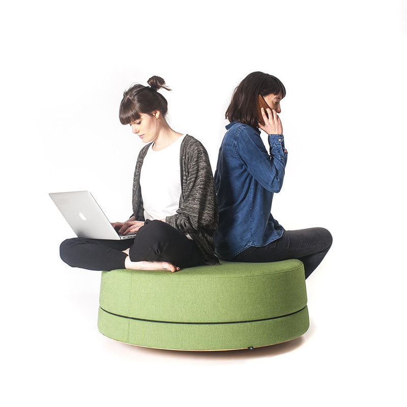 BuzziSpace BuzziBalance Acoustic Furniture - Muffle Acoustics Limited