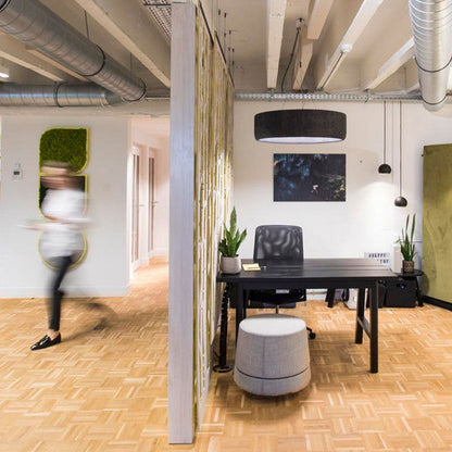 BuzziSpace BuzziBalance Acoustic Furniture - Muffle Acoustics Limited