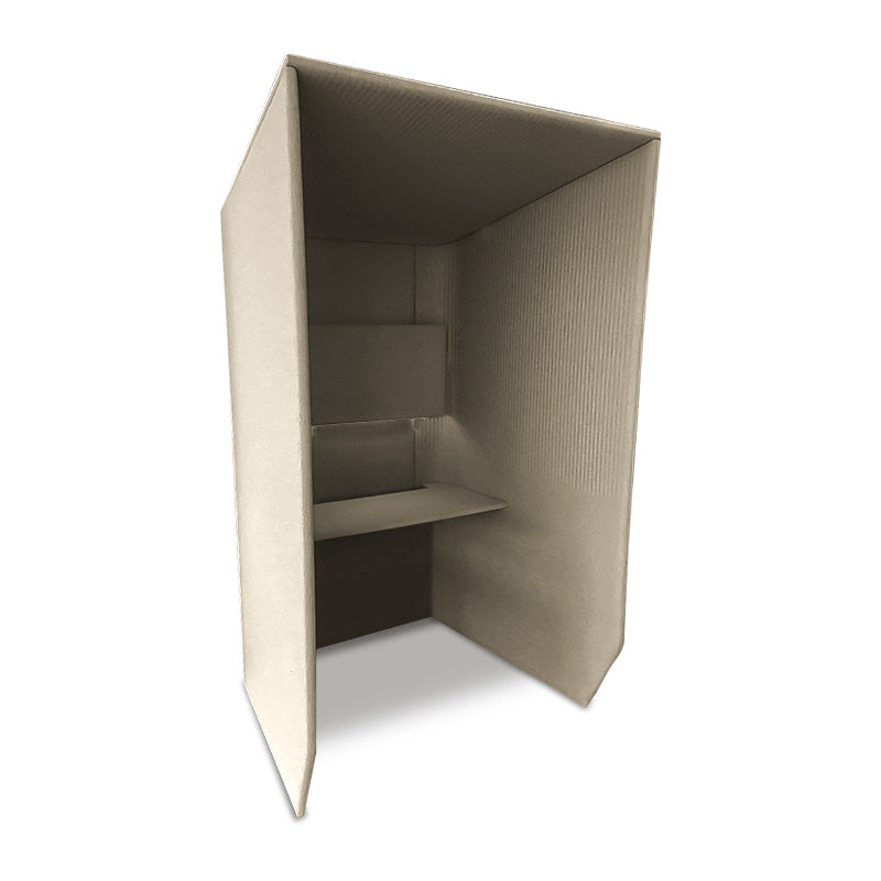 BuzziSpace BuzziBooth Acoustic Booth - Single - Muffle Acoustics Limited