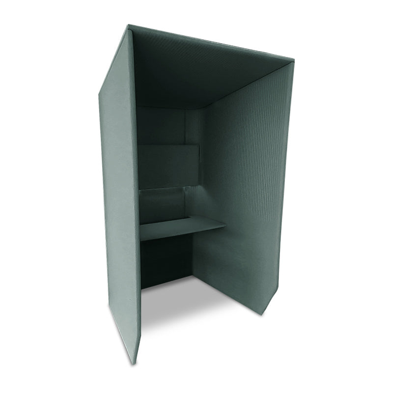 BuzziSpace BuzziBooth Acoustic Booth - Single - Muffle Acoustics Limited
