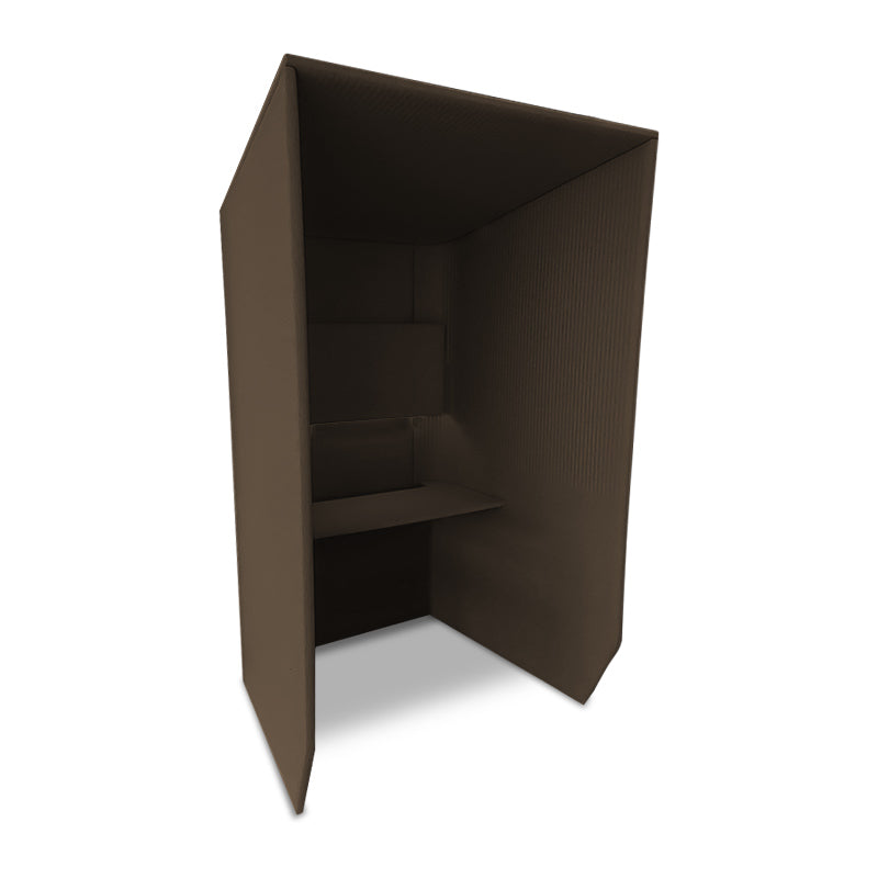 BuzziSpace BuzziBooth Acoustic Booth - Single - Muffle Acoustics Limited