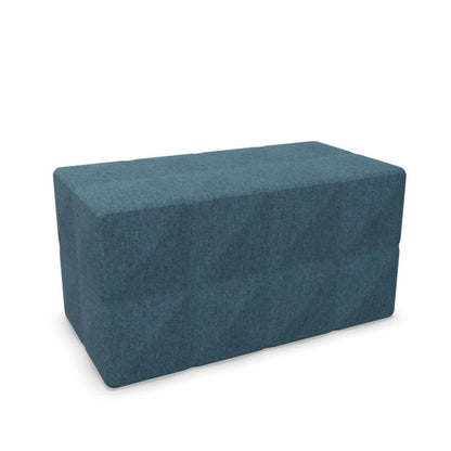 BuzziSpace BuzziCube Acoustic Furniture - 3D - Muffle Acoustics Limited