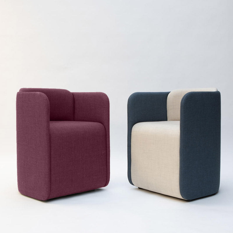 BuzziSpace BuzziDee Plus Acoustic Furniture - Muffle Acoustics Limited