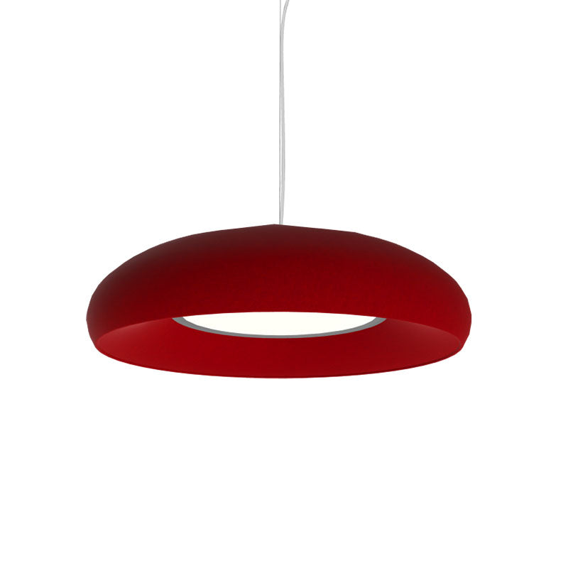 BuzziSpace BuzziDome Acoustic Pendant Light - Muffle Acoustics Limited