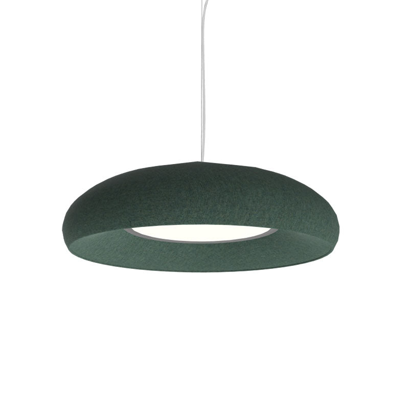 BuzziSpace BuzziDome Acoustic Pendant Light - Muffle Acoustics Limited