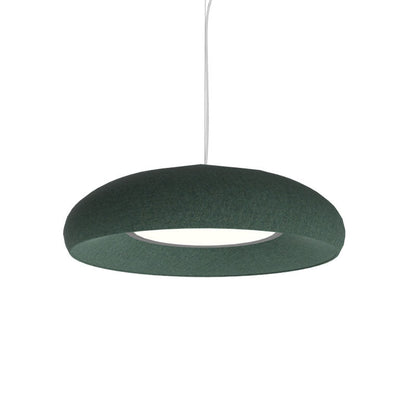 BuzziSpace BuzziDome Acoustic Pendant Light - Muffle Acoustics Limited