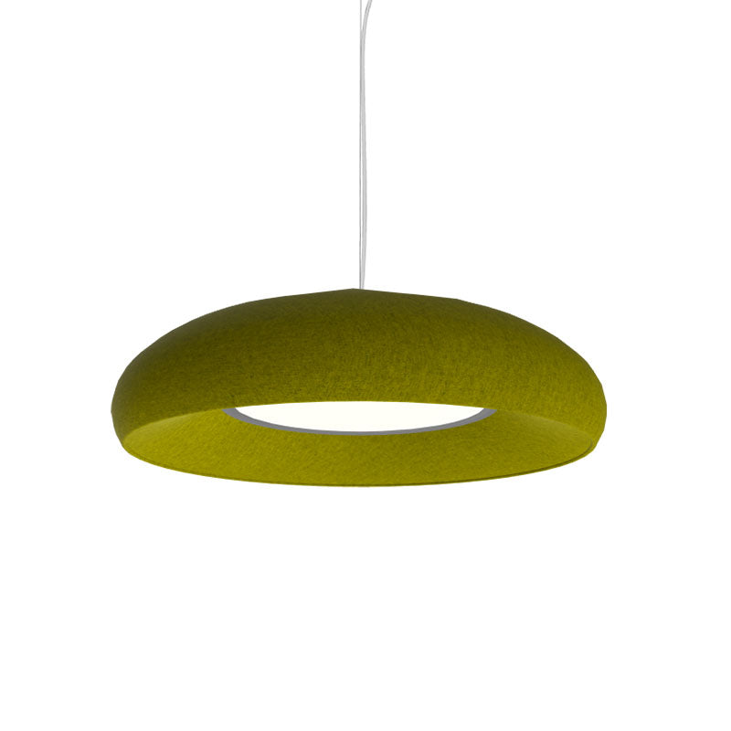 BuzziSpace BuzziDome Acoustic Pendant Light - Muffle Acoustics Limited