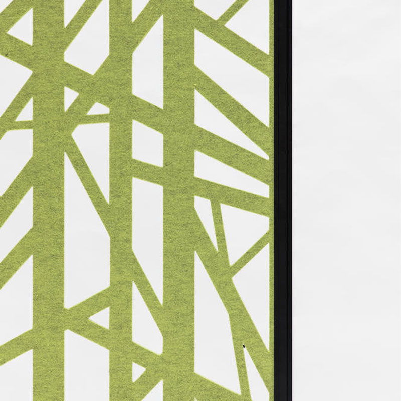 BuzziSpace BuzziFalls Standing Acoustic Screen - Muffle Acoustics Limited