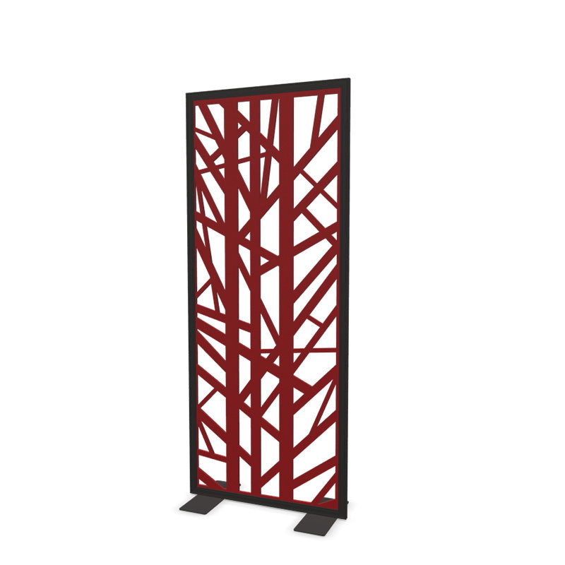 BuzziSpace BuzziFalls Standing Acoustic Screen - Muffle Acoustics Limited