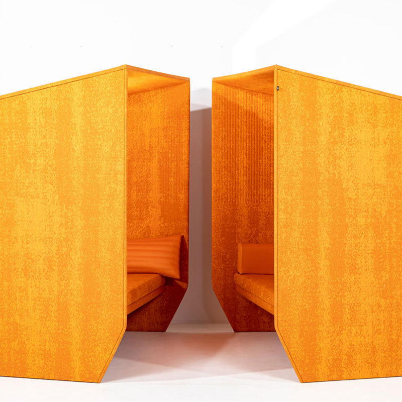 BuzziSpace BuzziHub Acoustic Pod - Muffle Acoustics Limited