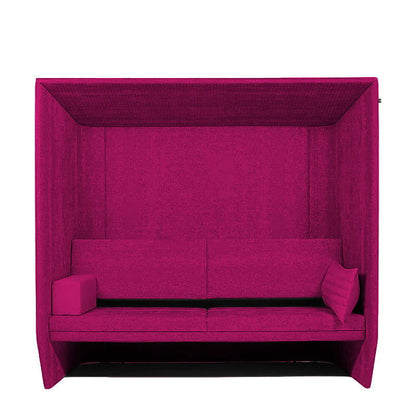 BuzziSpace BuzziHub Acoustic Pod - Muffle Acoustics Limited