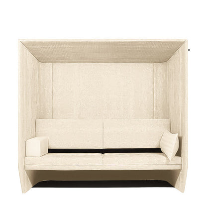 BuzziSpace BuzziHub Acoustic Pod - Muffle Acoustics Limited