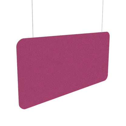 BuzziSpace BuzziLoose Acoustic Baffle - Flat - Muffle Acoustics Limited