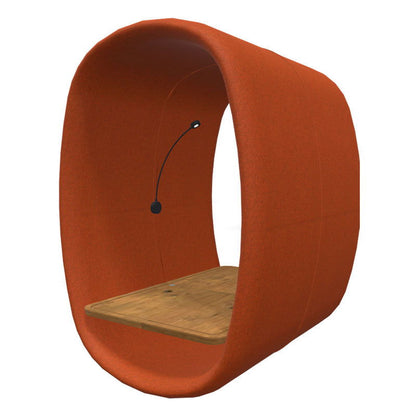 BuzziSpace BuzziRing Acoustic Furniture - Muffle Acoustics Limited