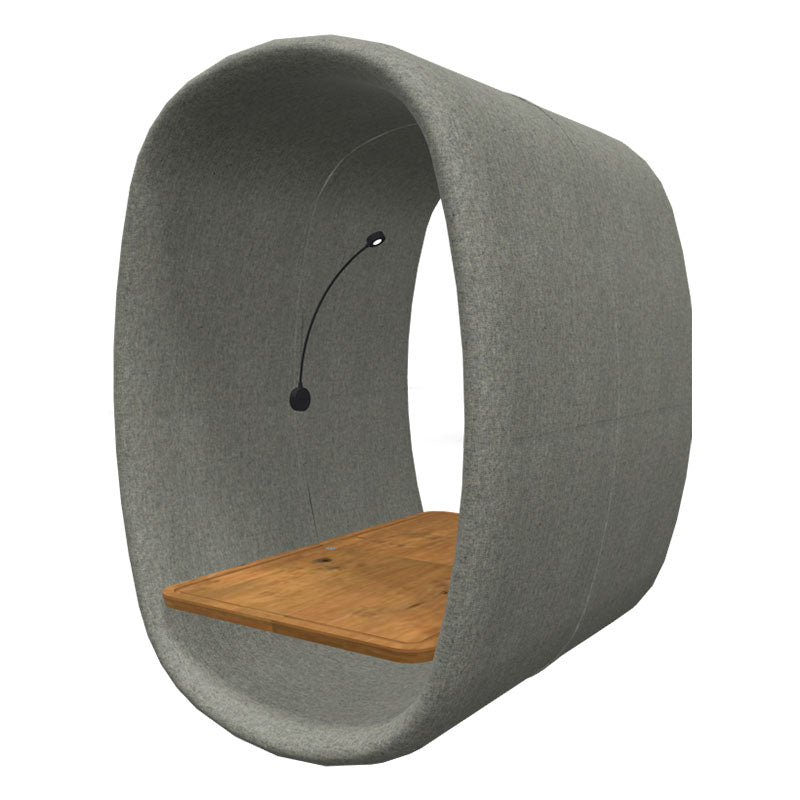 BuzziSpace BuzziRing Acoustic Furniture - Muffle Acoustics Limited