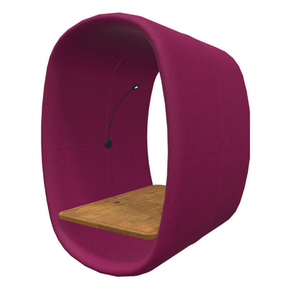 BuzziSpace BuzziRing Acoustic Furniture - Muffle Acoustics Limited