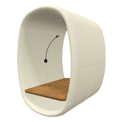 BuzziSpace BuzziRing Acoustic Furniture - Muffle Acoustics Limited