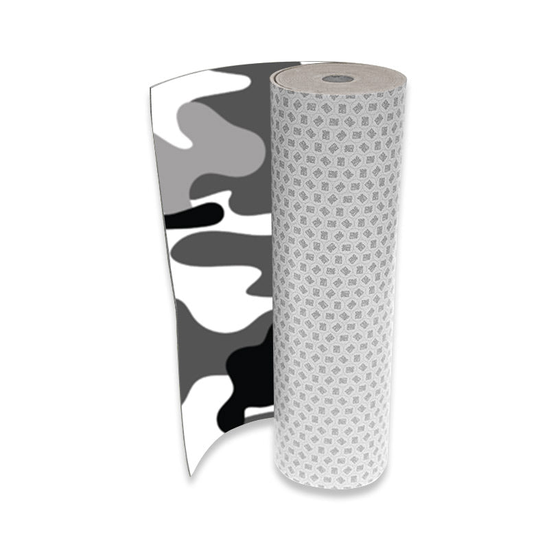 BuzziSpace BuzziSkin Printed Acoustic Fabric Wallpaper - Muffle Acoustics Limited