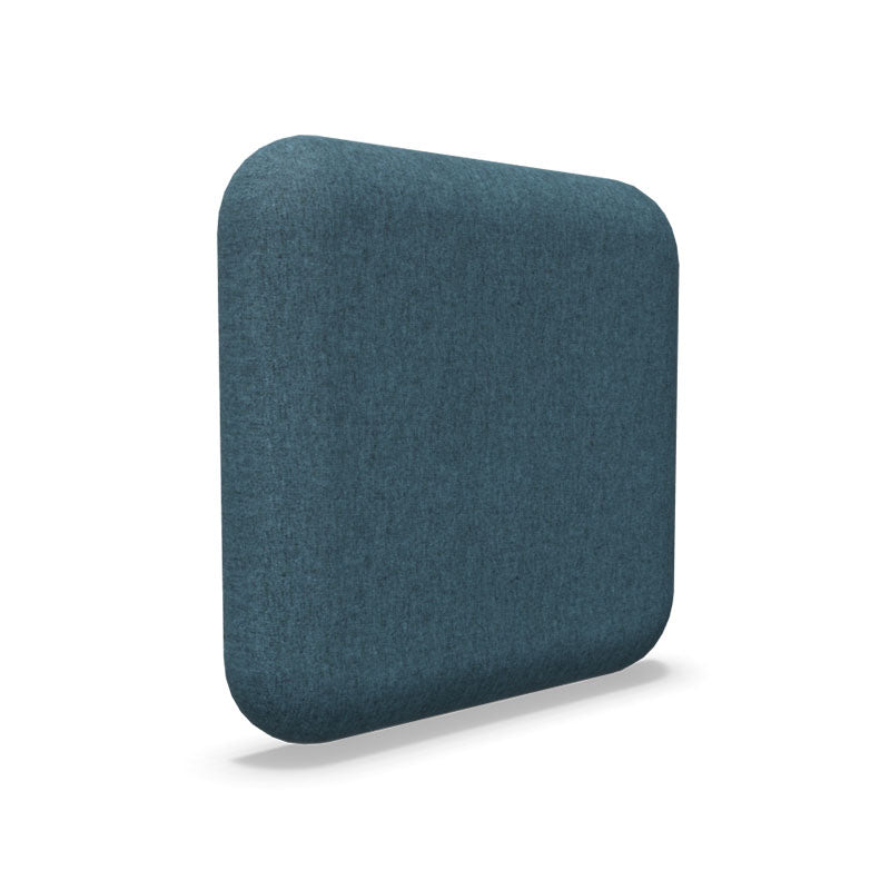 BuzziSpace BuzziTab Soft Acoustic Wall Panel - Square - Muffle Acoustics Limited