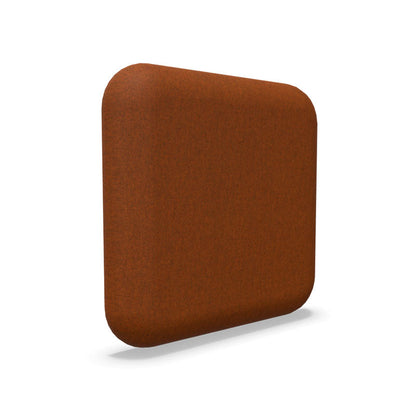 BuzziSpace BuzziTab Soft Acoustic Wall Panel - Square - Muffle Acoustics Limited