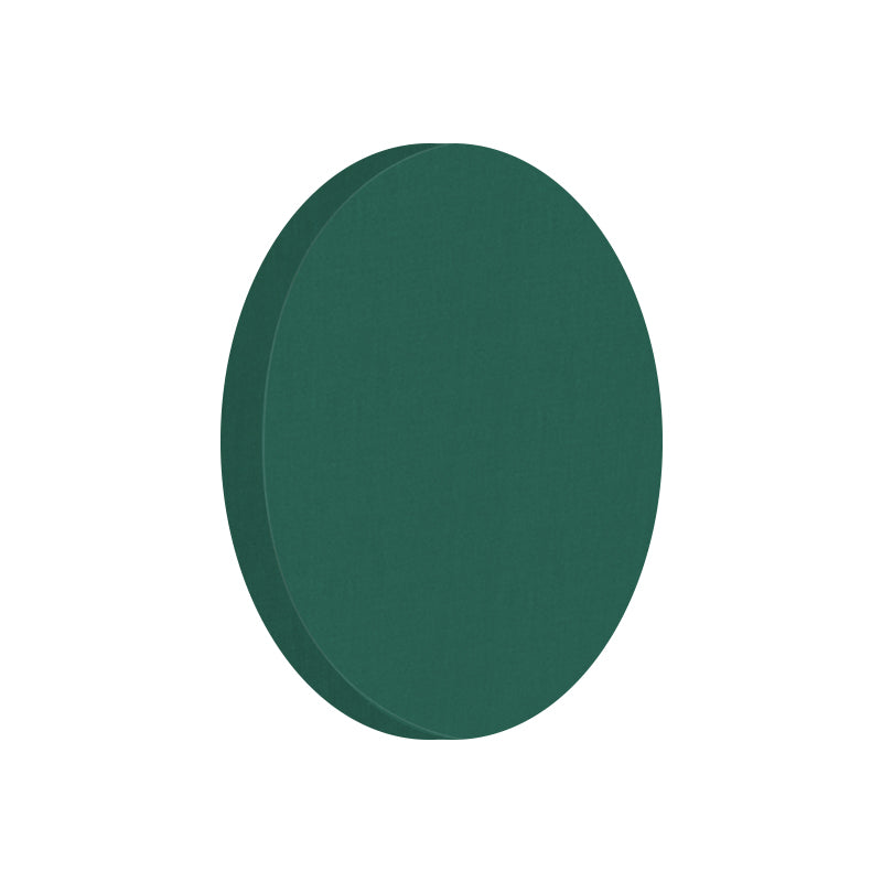 Panel acústico autoadhesivo circular MuffleStick