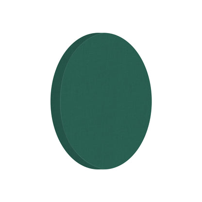 Panel acústico autoadhesivo circular MuffleStick