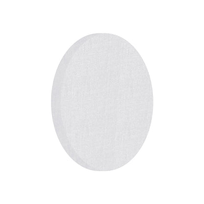 Panel de tela acústica circular MuffleWall