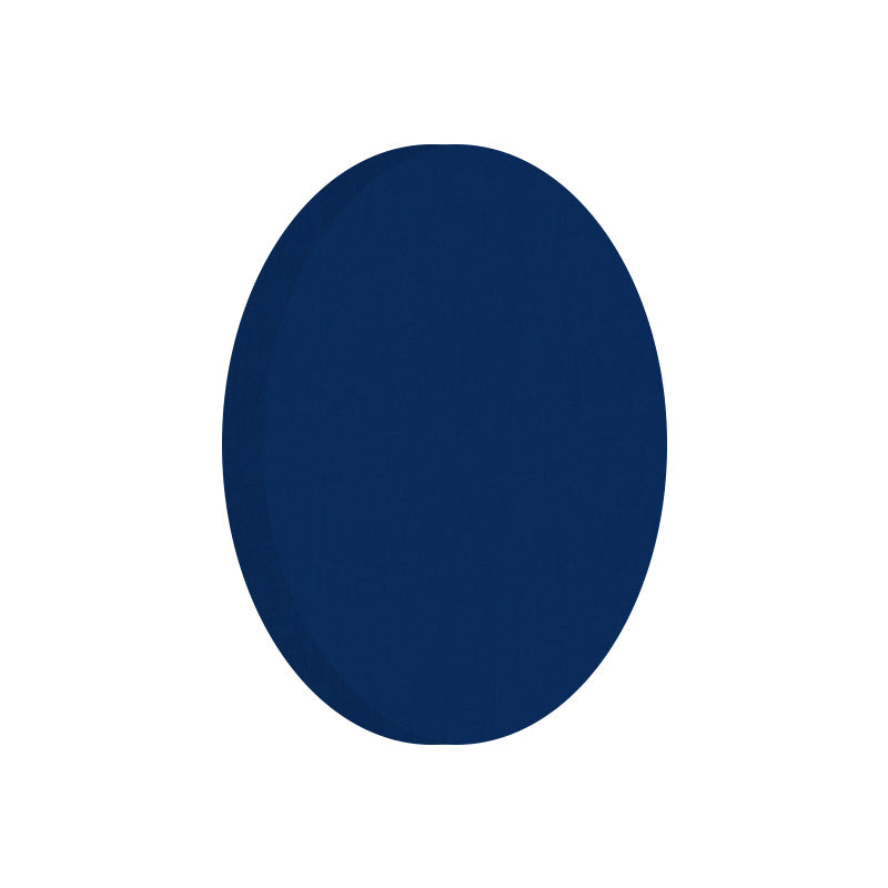 Panel de tela acústica circular MuffleWall