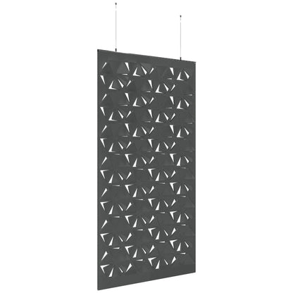  - Autex Cascade™ Acoustic Hanging Screen - Muffle Acoustics Limited 