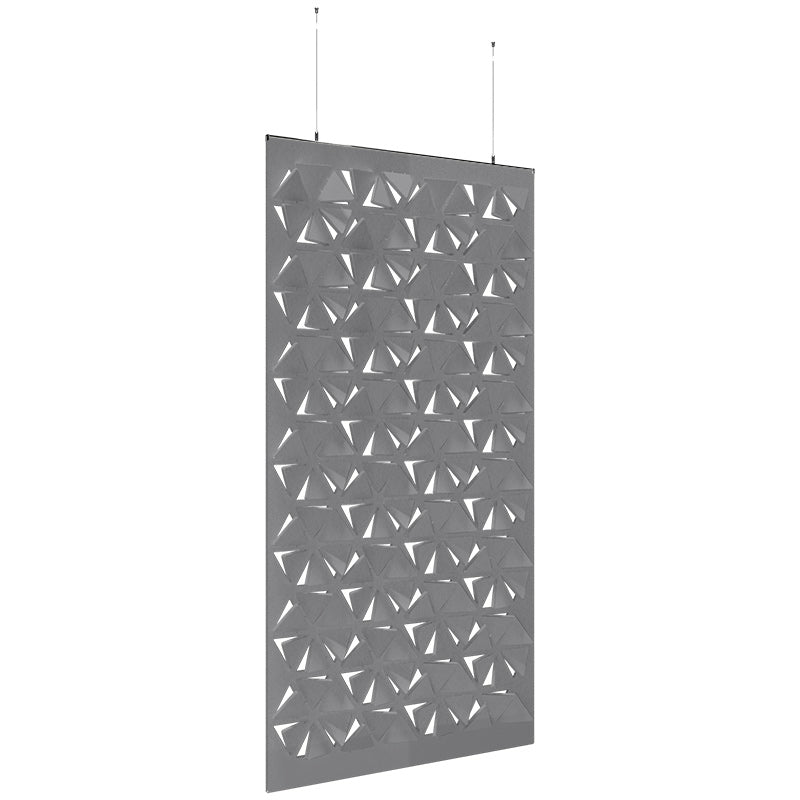  - Autex Cascade™ Acoustic Hanging Screen - Muffle Acoustics Limited 