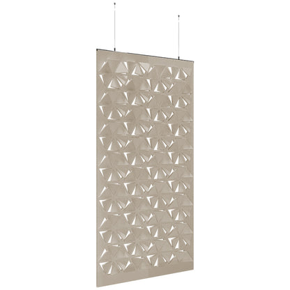  - Autex Cascade™ Acoustic Hanging Screen - Muffle Acoustics Limited 