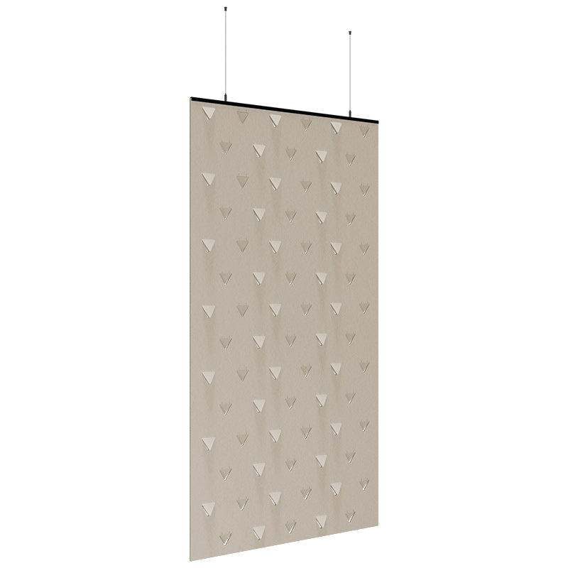  - Autex Cascade™ Acoustic Hanging Screen - Muffle Acoustics Limited 