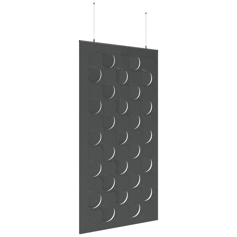  - Autex Cascade™ Acoustic Hanging Screen - Muffle Acoustics Limited 