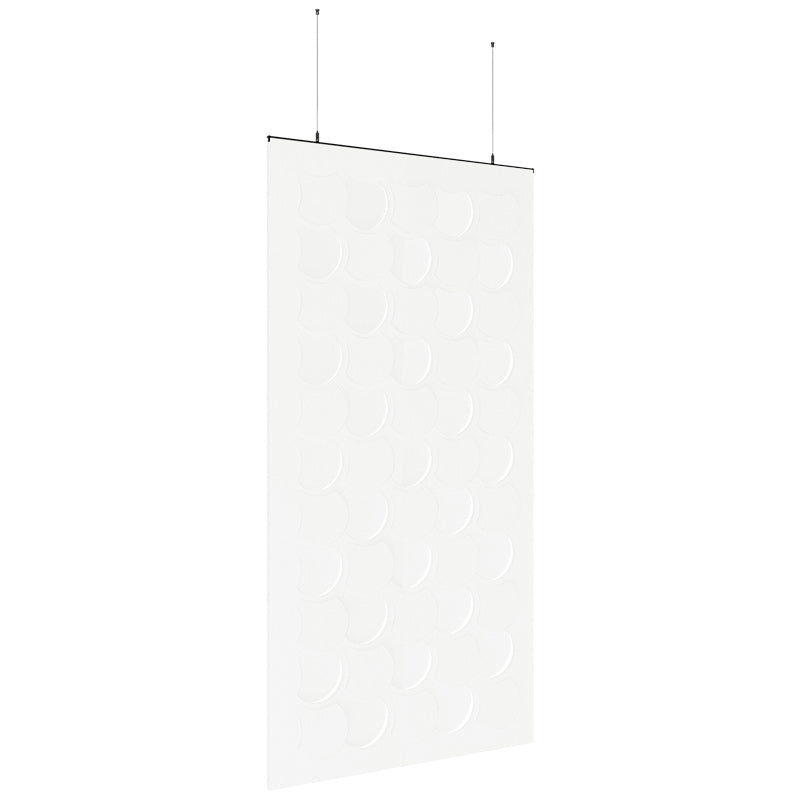  - Autex Cascade™ Acoustic Hanging Screen - Muffle Acoustics Limited 