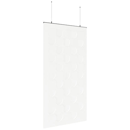  - Autex Cascade™ Acoustic Hanging Screen - Muffle Acoustics Limited 