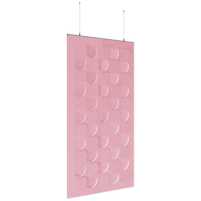  - Autex Cascade™ Acoustic Hanging Screen - Muffle Acoustics Limited 