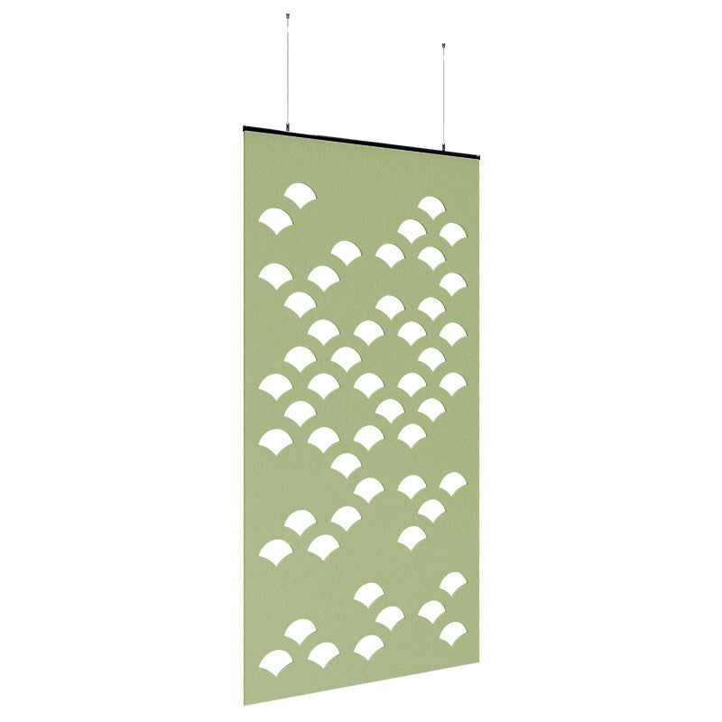  - Autex Cascade™ Acoustic Hanging Screen - Muffle Acoustics Limited 