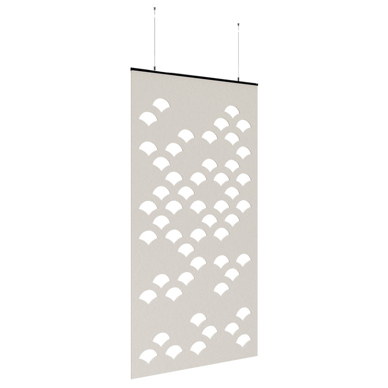  - Autex Cascade™ Acoustic Hanging Screen - Muffle Acoustics Limited 