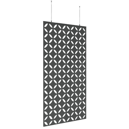  - Autex Cascade™ Acoustic Hanging Screen - Muffle Acoustics Limited 